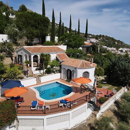 Villa Andalucia Competa Ngoại thất bức ảnh