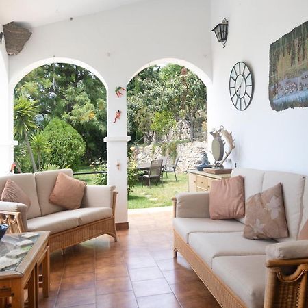 Villa Andalucia Competa Ngoại thất bức ảnh