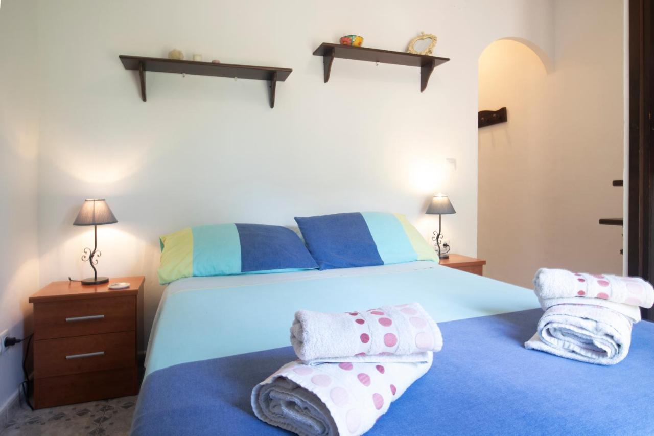 Villa Andalucia Competa Ngoại thất bức ảnh