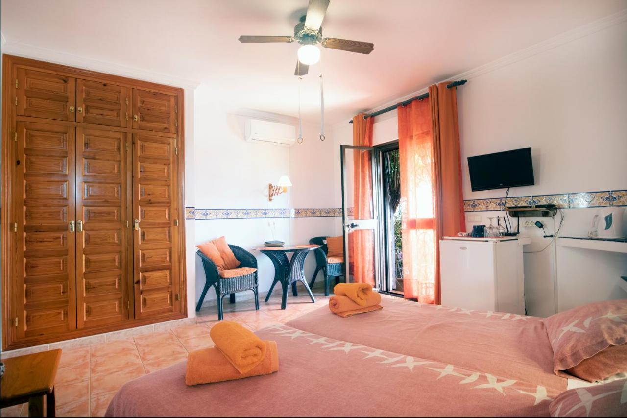 Villa Andalucia Competa Ngoại thất bức ảnh