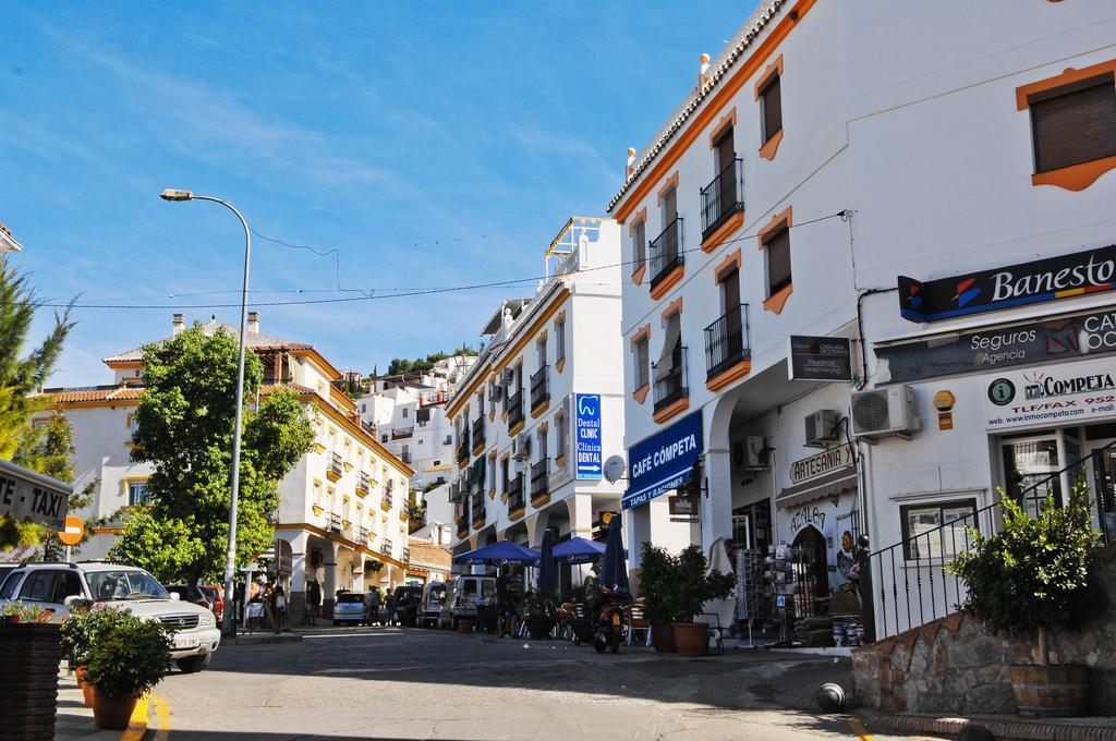 Villa Andalucia Competa Ngoại thất bức ảnh