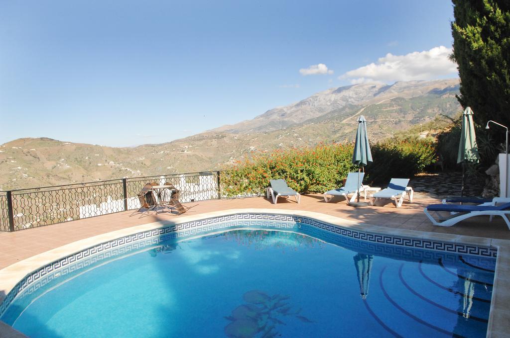 Villa Andalucia Competa Ngoại thất bức ảnh