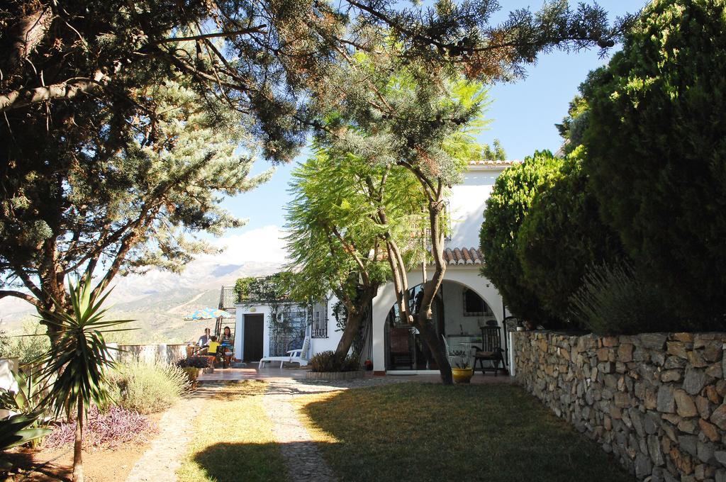 Villa Andalucia Competa Phòng bức ảnh