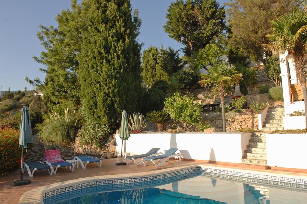 Villa Andalucia Competa Ngoại thất bức ảnh