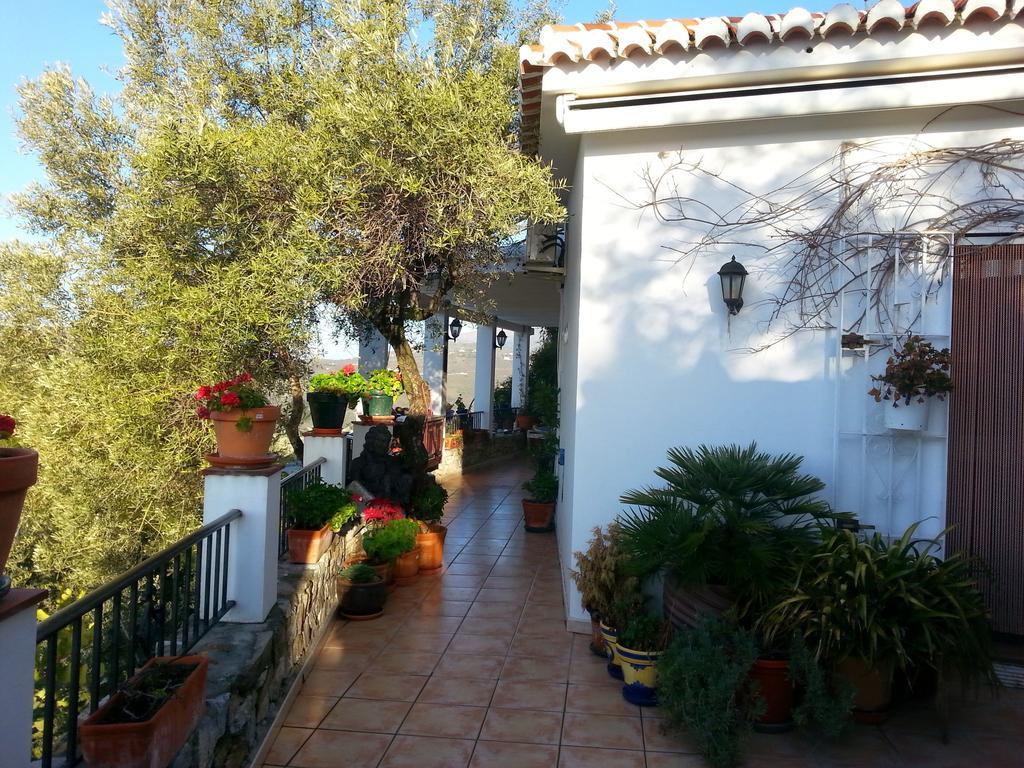 Villa Andalucia Competa Phòng bức ảnh