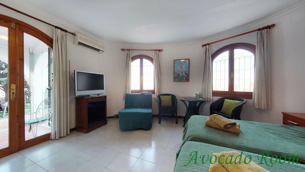 Villa Andalucia Competa Ngoại thất bức ảnh