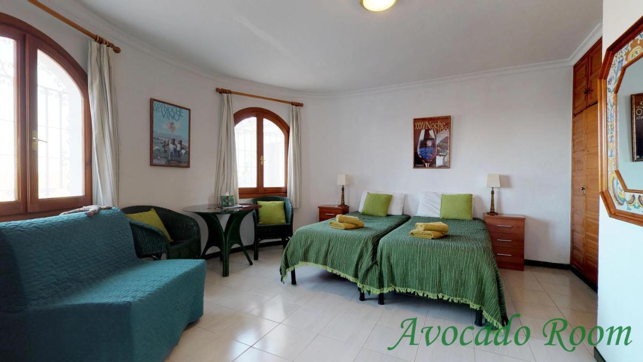 Villa Andalucia Competa Ngoại thất bức ảnh