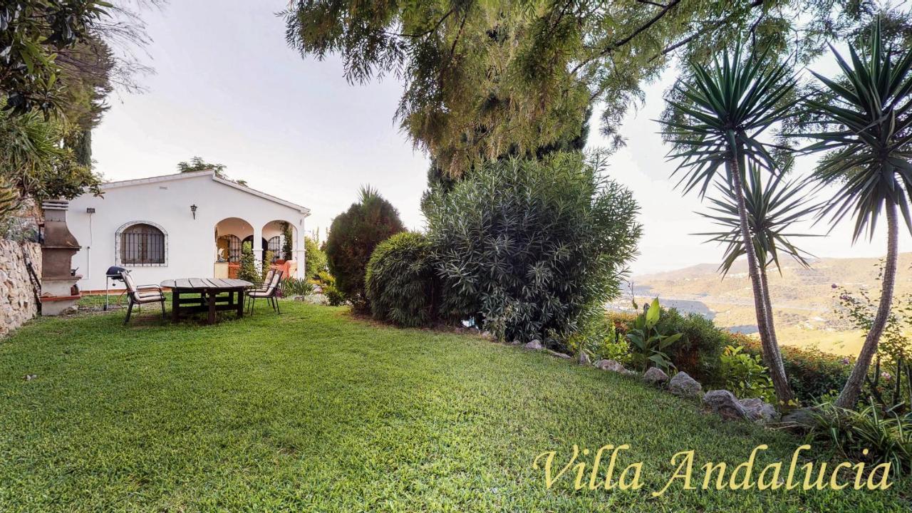 Villa Andalucia Competa Ngoại thất bức ảnh