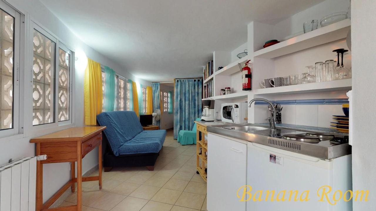 Villa Andalucia Competa Ngoại thất bức ảnh