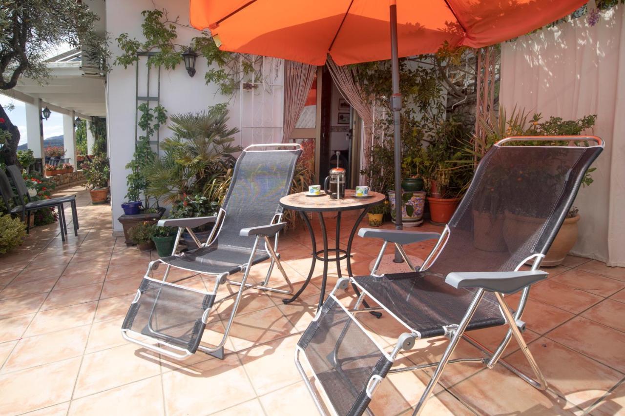 Villa Andalucia Competa Ngoại thất bức ảnh