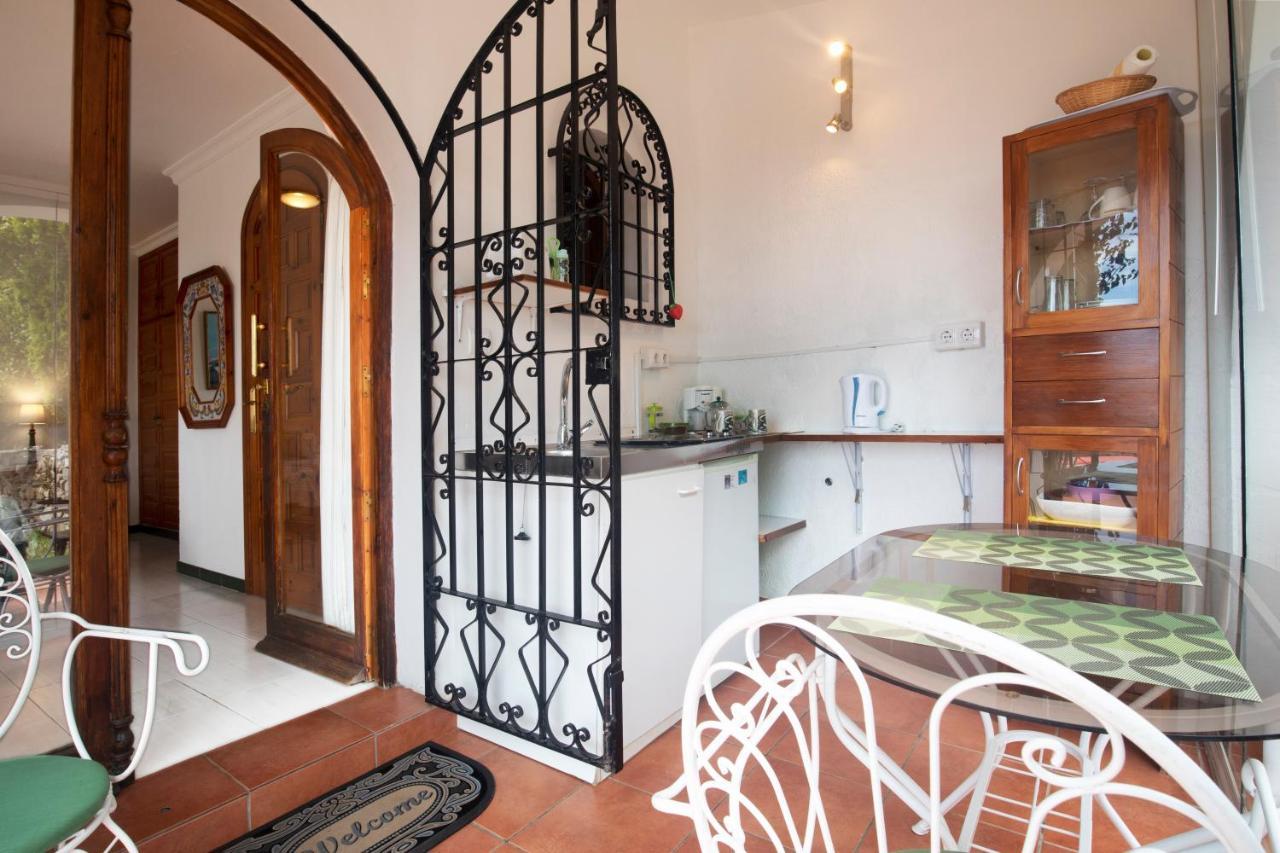 Villa Andalucia Competa Ngoại thất bức ảnh
