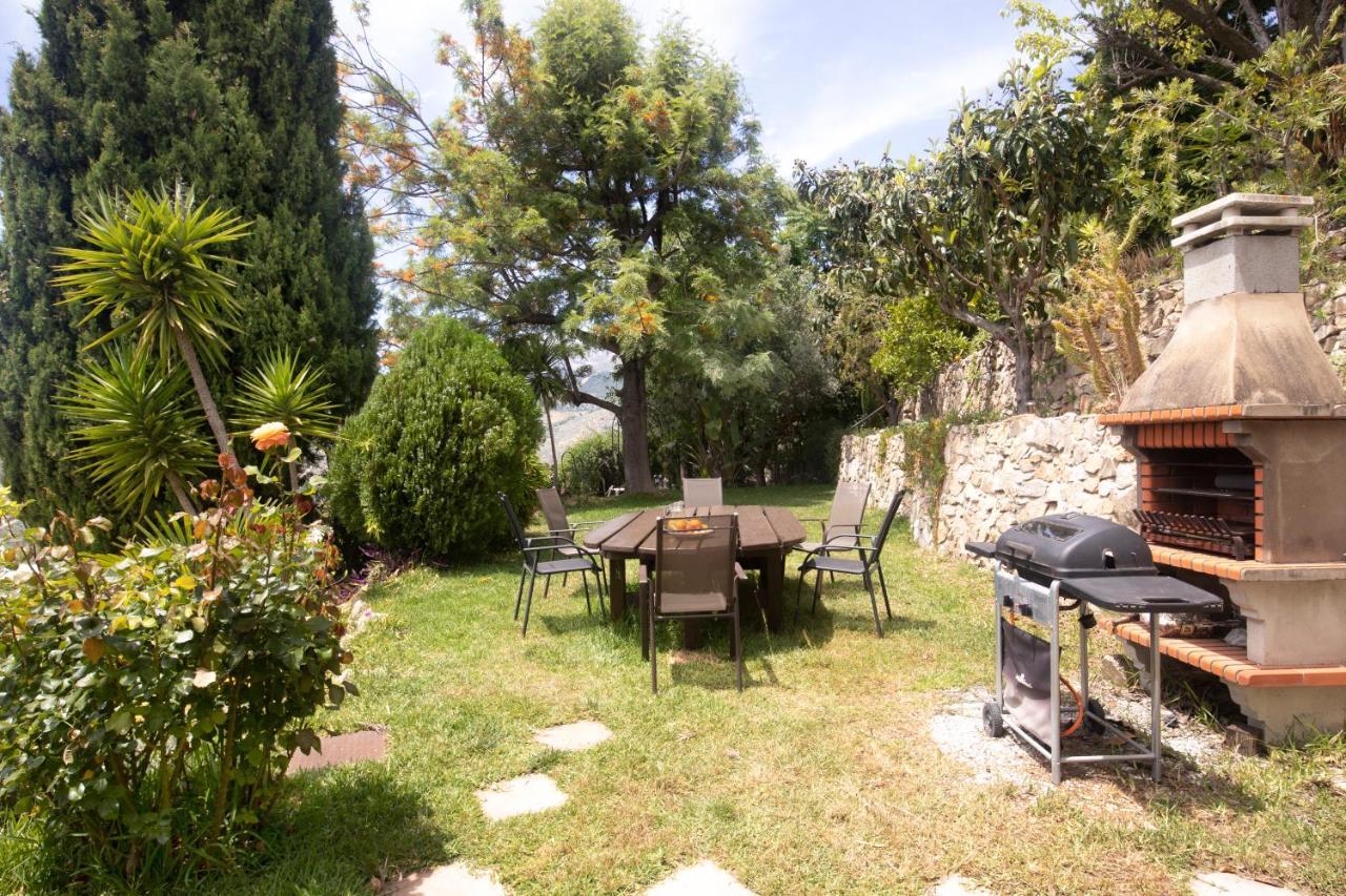 Villa Andalucia Competa Ngoại thất bức ảnh